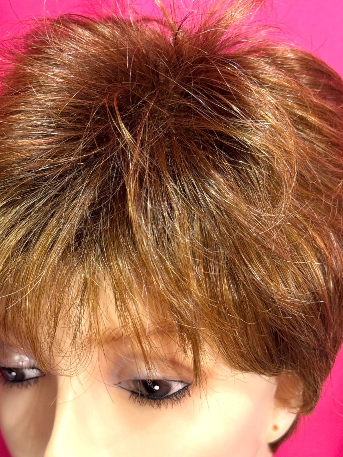 Godiva’s Secret Wigs “Sheila Wig” Irish Spice
