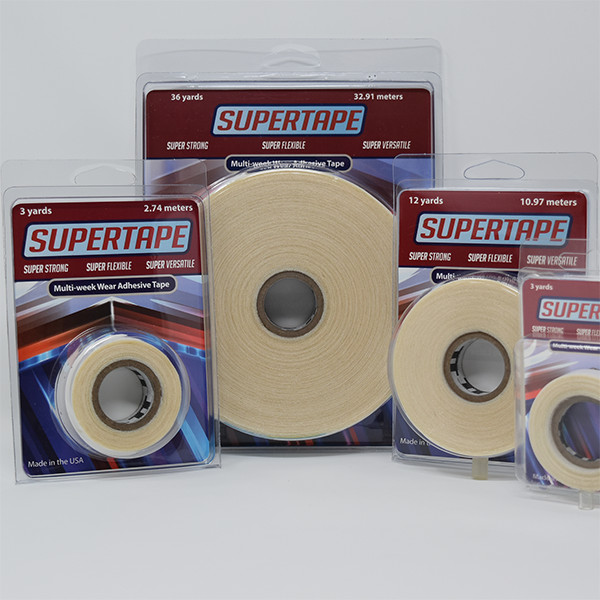 True Tape| Super Roll Tape, Lace Front Wig Tape, Double Sided Adhesive Hair Tape