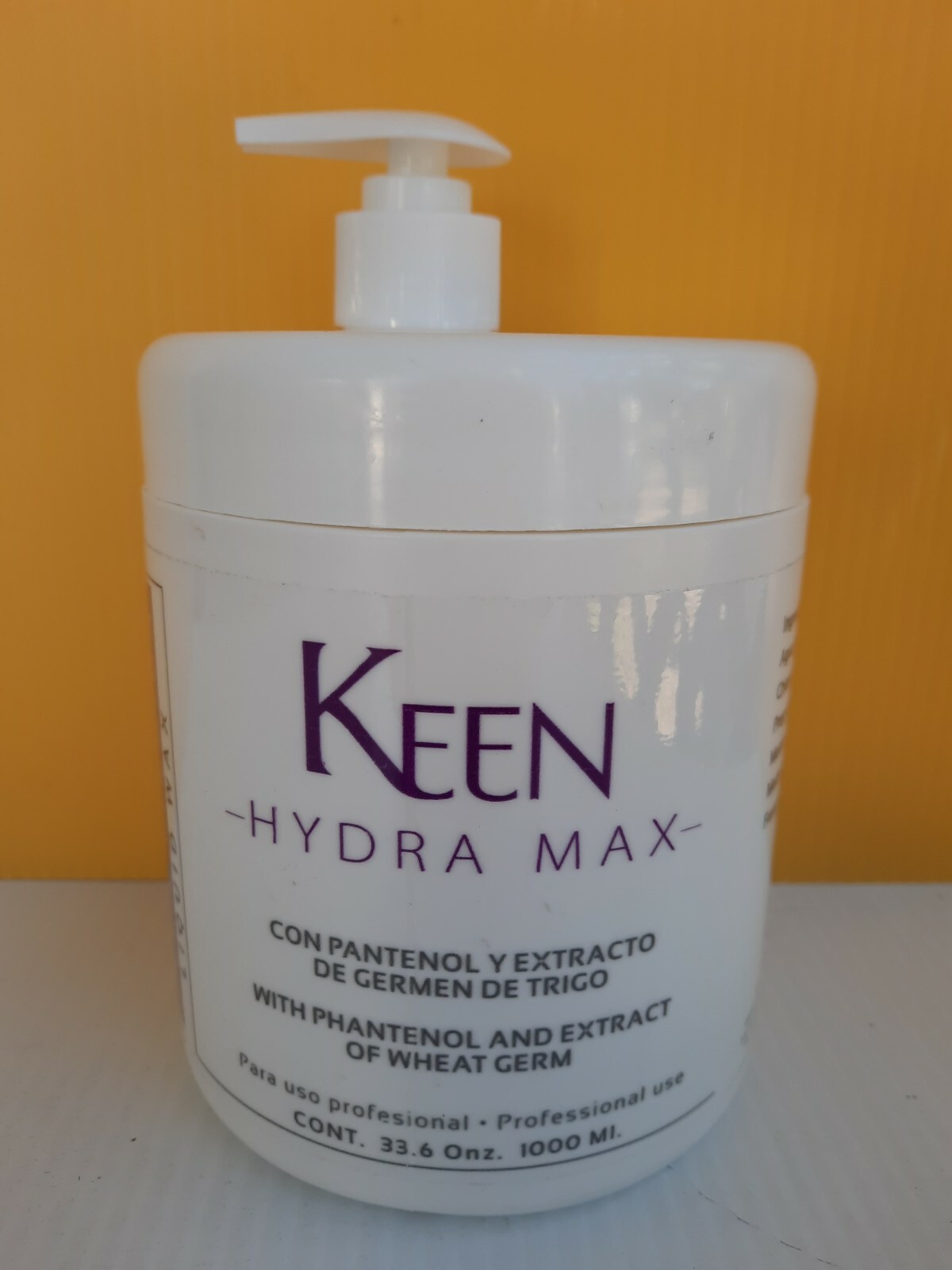 HYDRAMAX, DOMINICAN BEAUTY PRODUCT FOR AFRO, BRAZILIAN AND DOMINICAN HAIR
