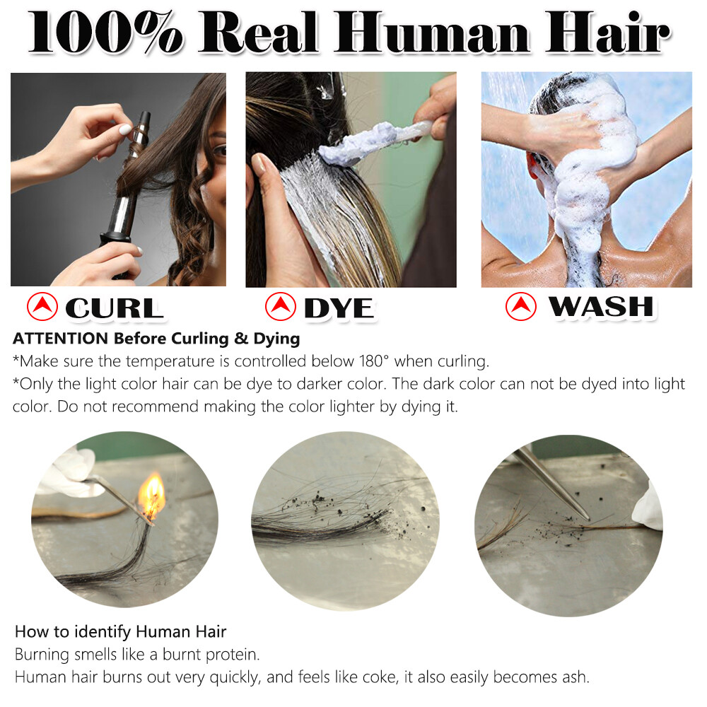 150g Seamless Tape In Skin Weft 100% Remy Human Hair Extensions Women Clearance