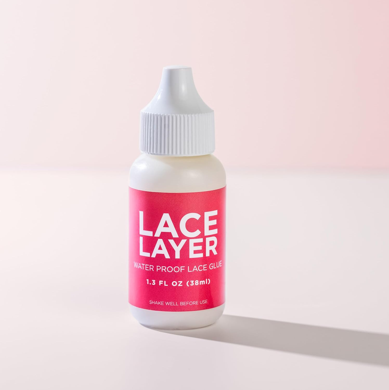 Lace Wig Adhesive – 1.3 oz – Invisible Bonding Glue For Lace Wigs Frontals