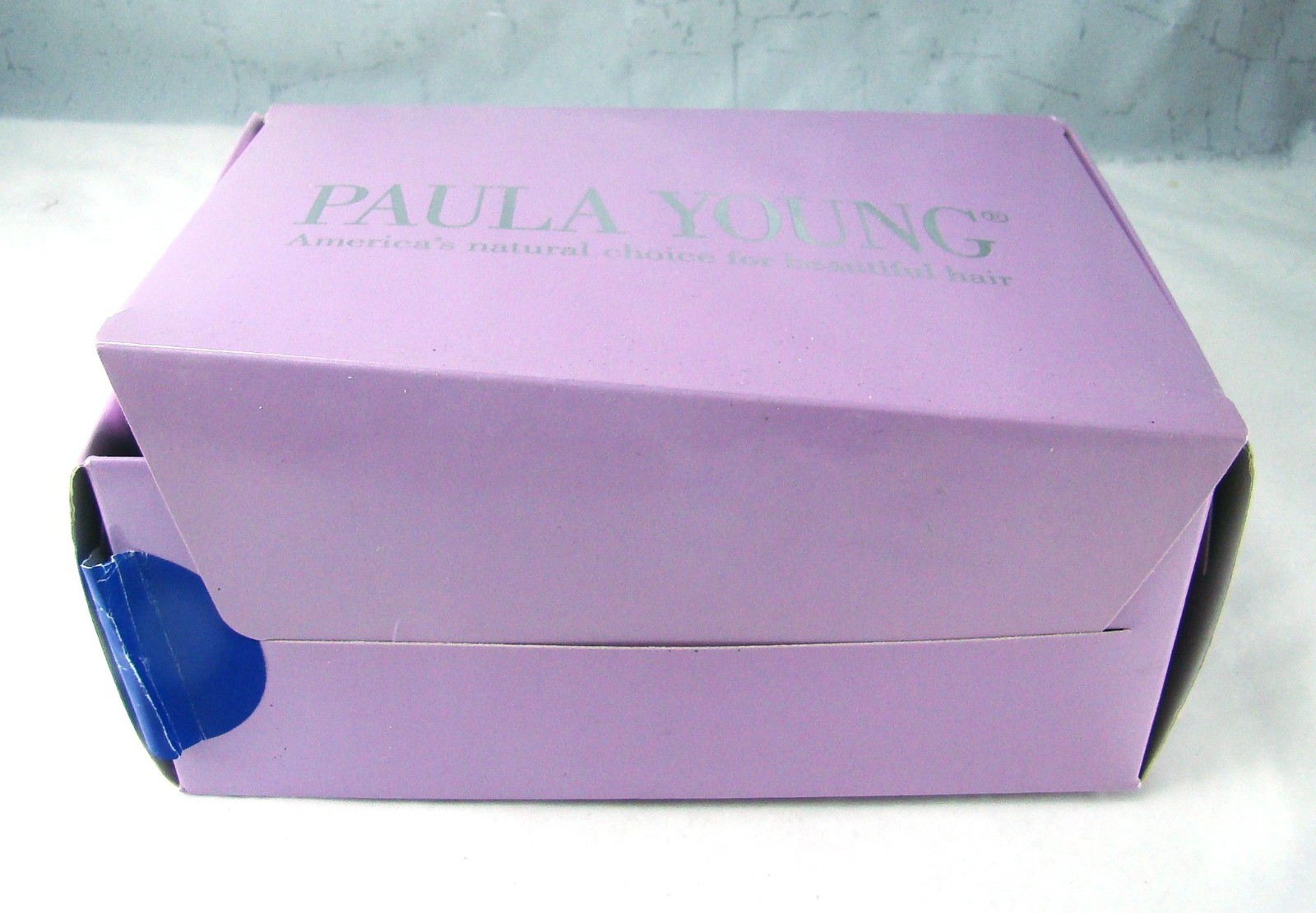 PAULA YOUNG Synthetic Wig Beth (A5018) Color: 51 Size L NEW NIB Indonesia