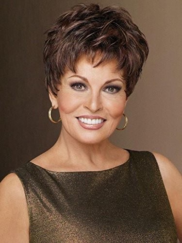 Medium Red Brown Winner Elite Short Wig Color R6/30H CHOCOLATE COPPER – Raquel W