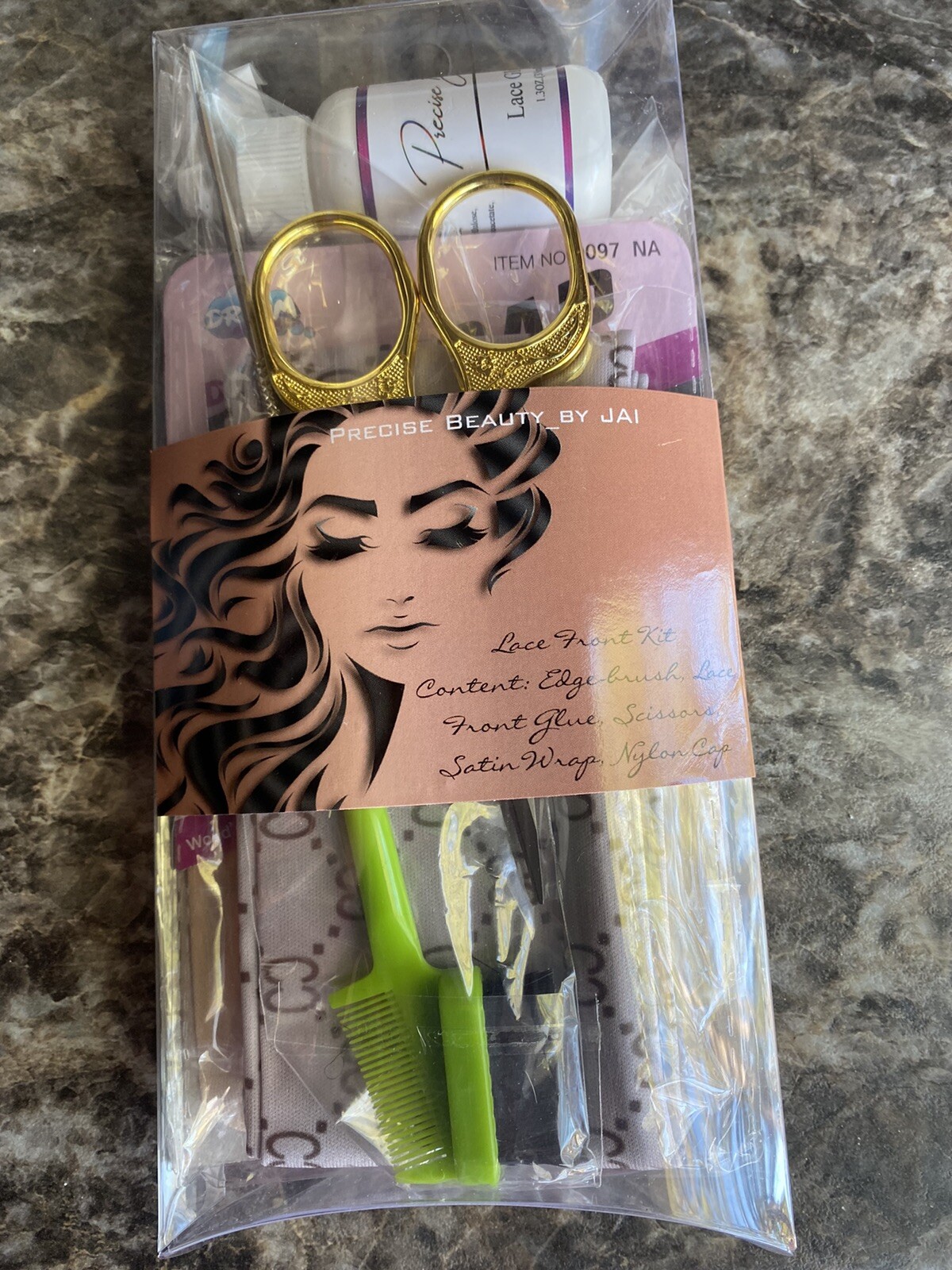 Lace Front Kit