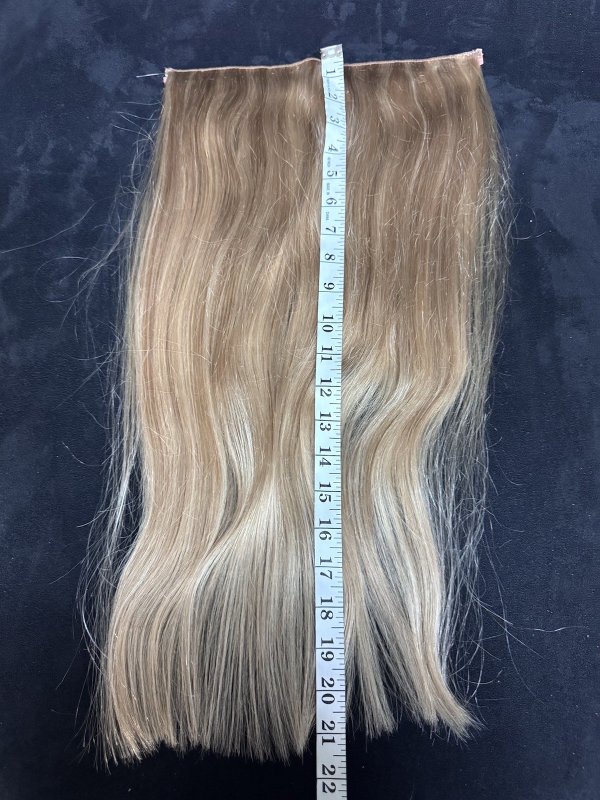 Authentic Gaya Couture Halo Hair Extensions 100% Remy Human Hair