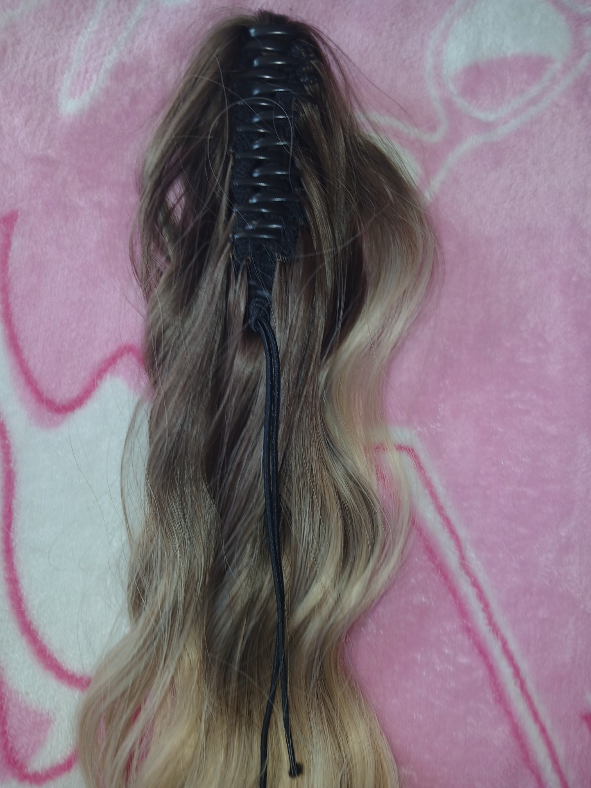 Human Hair/Mixed Blend Wig, Topper, Ponytail Bundle/ALL Brand NEW