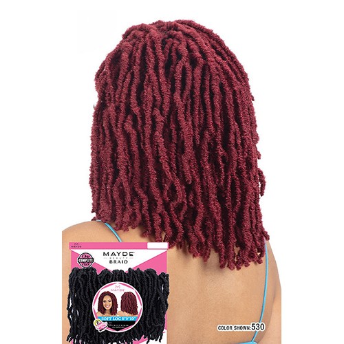 Mayde Beauty Curlypop Soft Loc 8″9″10″