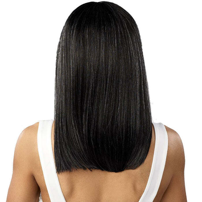 Sensationnel Dashly Salt & Pepper Synthetic HD Lace Front Wig – SP LACE UNIT 5