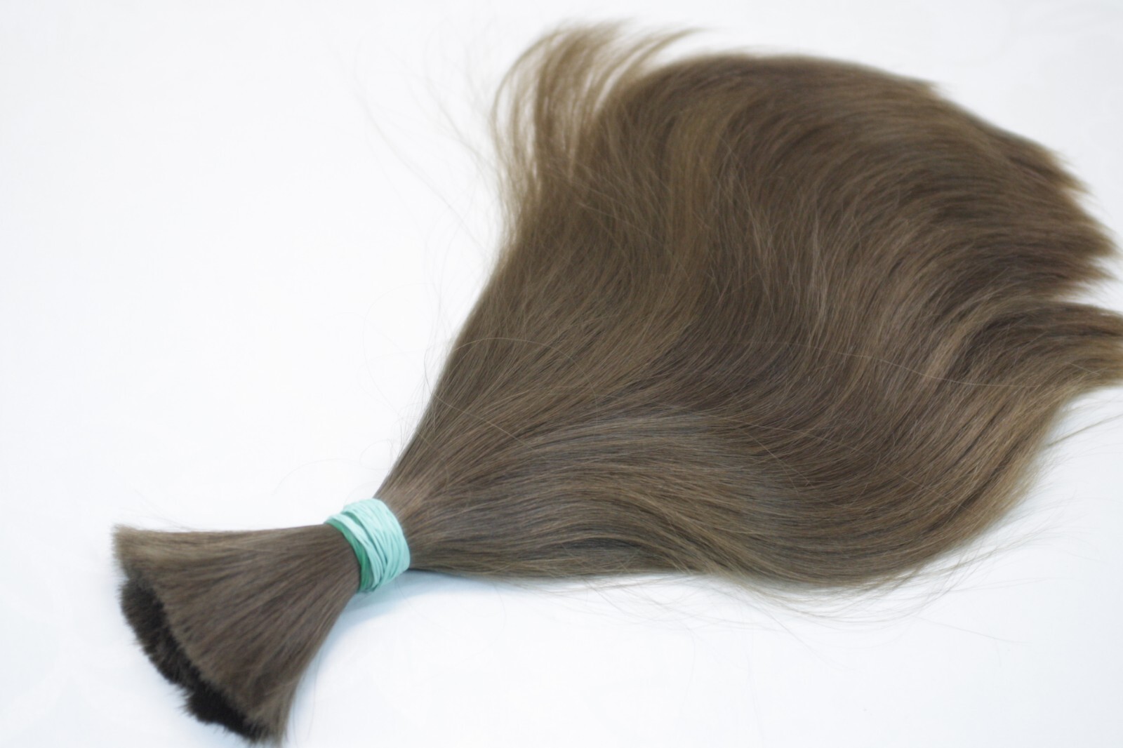 LUX Natural Ukrainian Slavic Child Hair Extension 39cm/15,4″ & 151gr/5,33oz