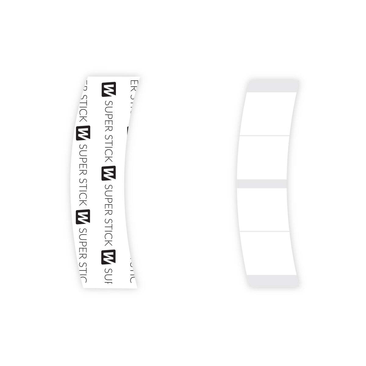 Super Stick Double-Sided Contour Tapes