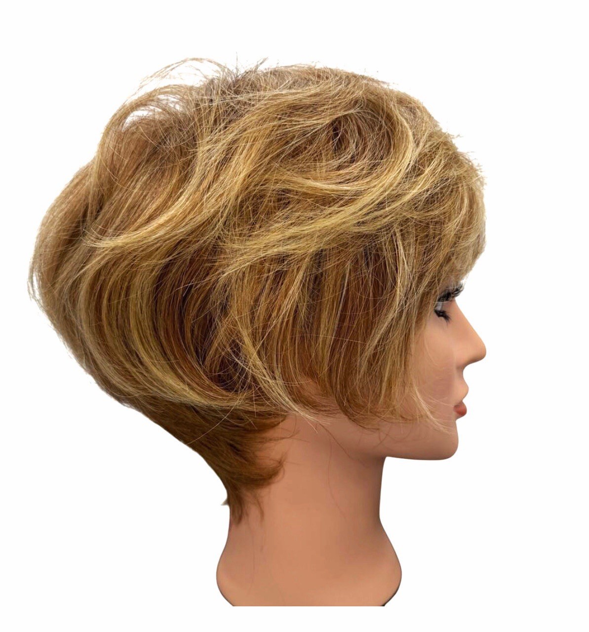 Raquel Welch Mystique Wig R29S Glazed Strawberry