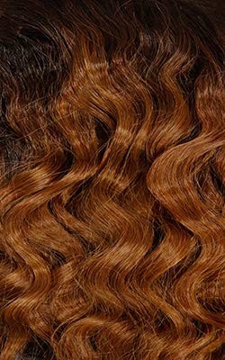 Sensationnel Butta Lace Wig Unit 3 T4/HAZEL Glueless, 5″ Deep Part, Pre-plucked