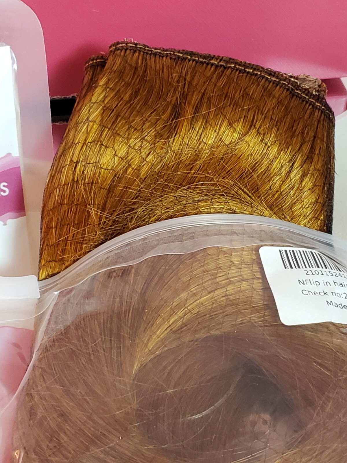 Wennalife Clip In Human Hair Extensions