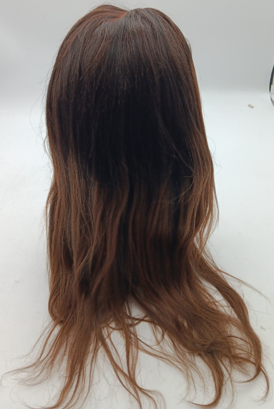 UNICE 7×5 Bye Bye Knots Glueless Lace Wig Human Hair 20” T128 PrePlucked Wear Go