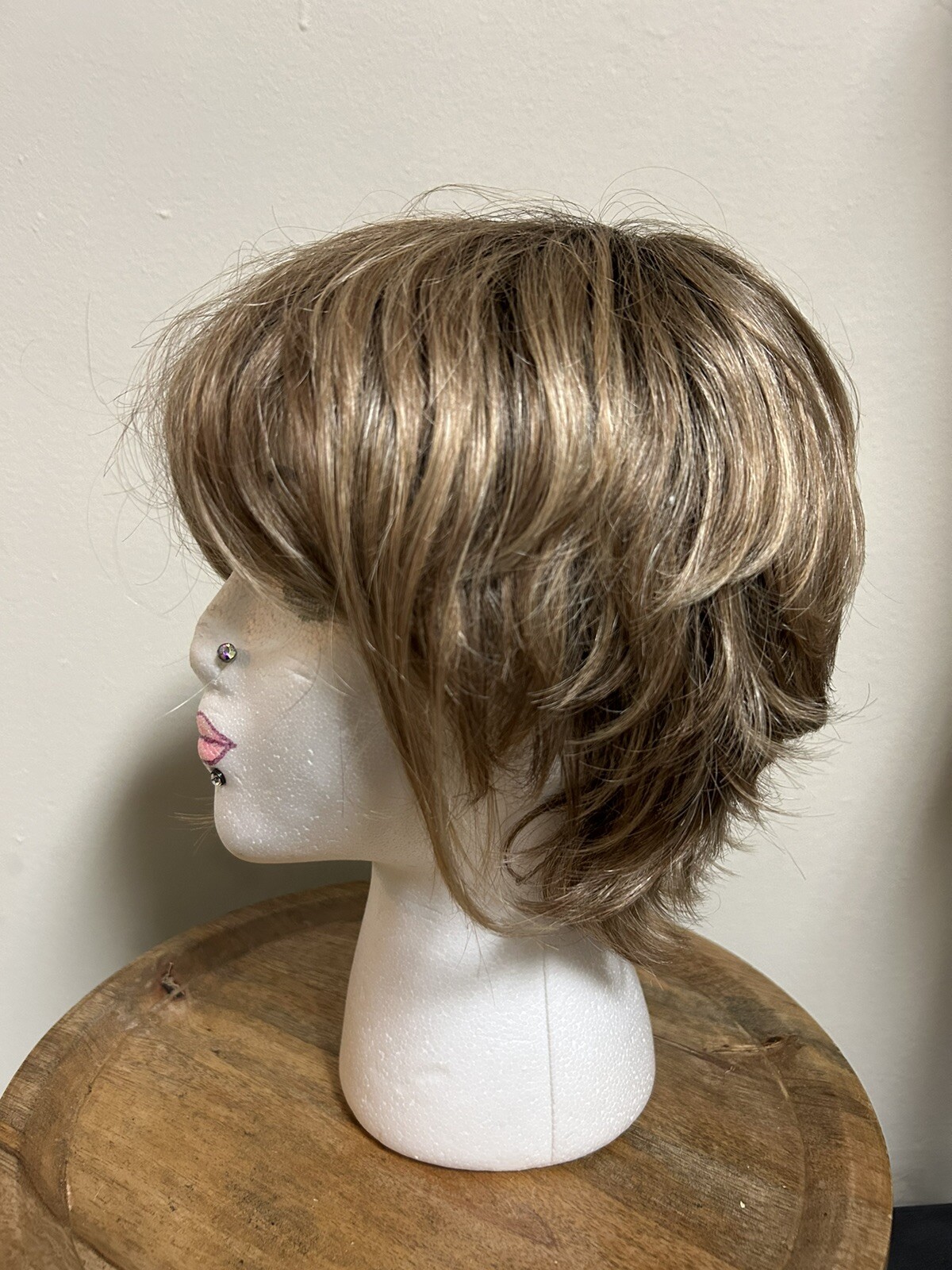 Cali by Tony Of Beverly Elura Blend Wig in Rooted Malibu