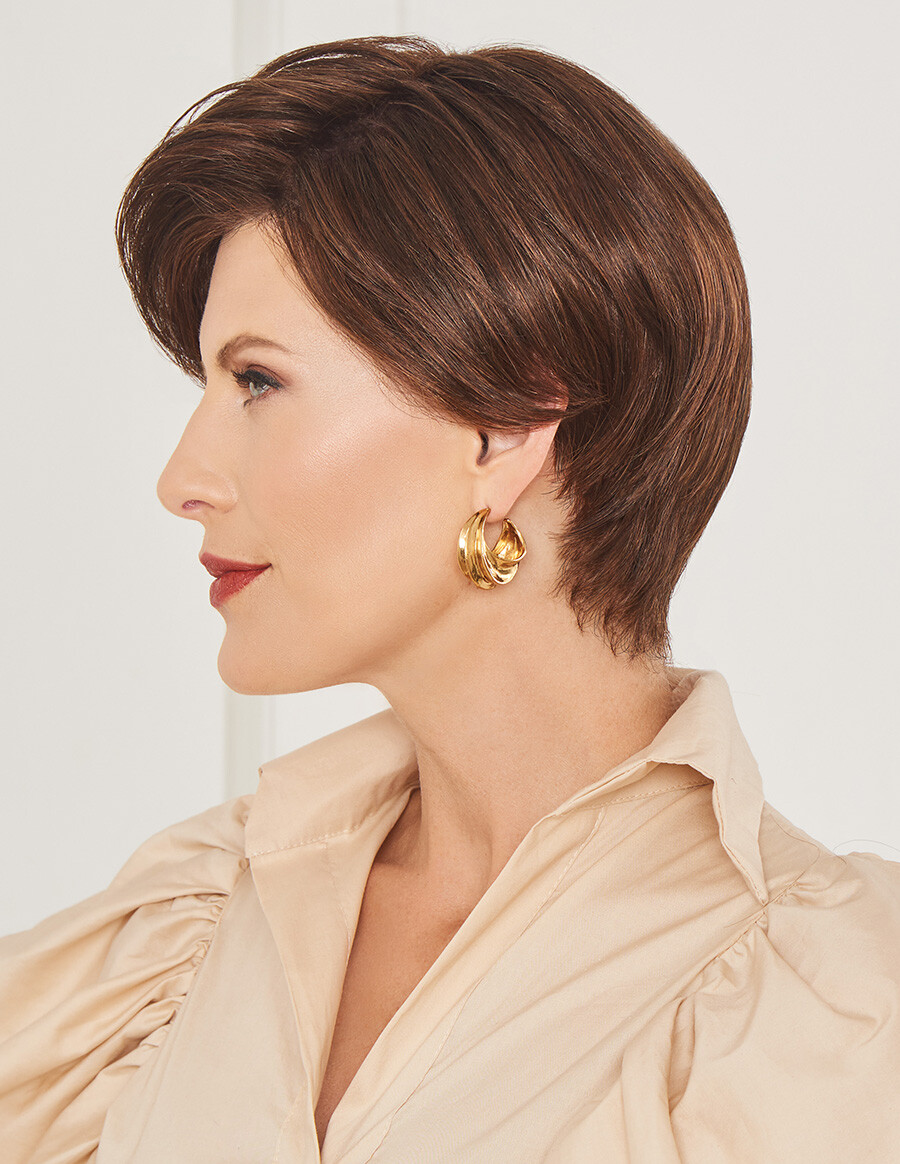 ALL THE BEST Wig by GABOR, *ALL COLORS* Lace Front, Hand-Tied Top, New Style NEW