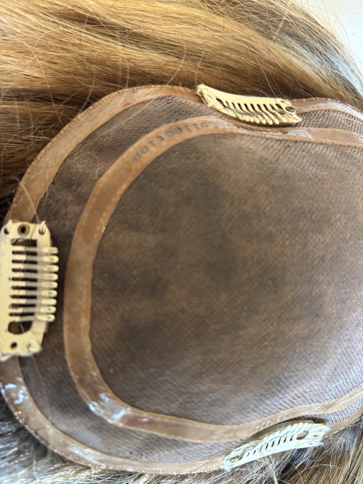 Lauren Ashtyn Adele 12” custom color. 100% European Remi hair. Good condition.