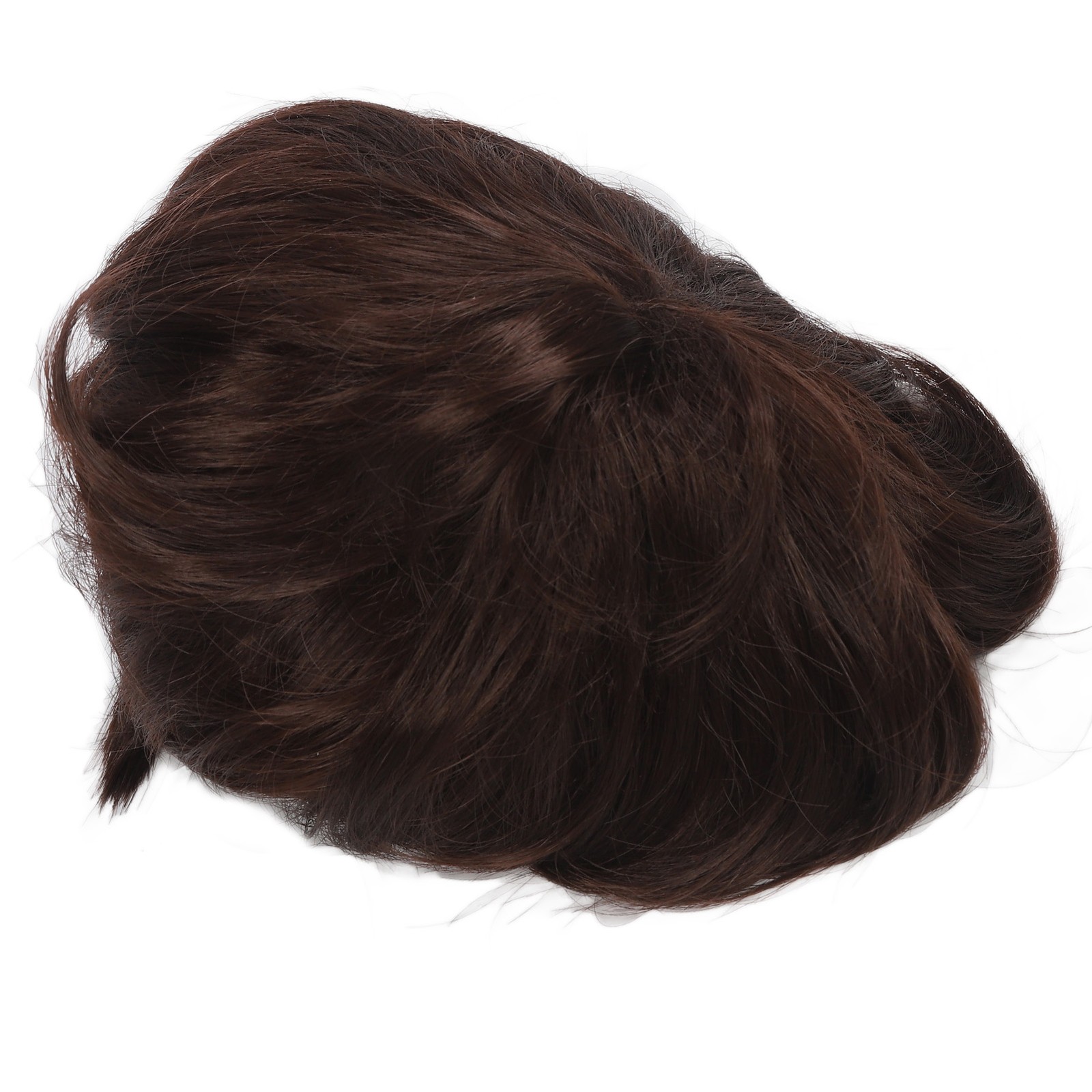 Boy Curly Short Wig Boy Fluffy Texture Curly Short Synthetic Hair For Childern