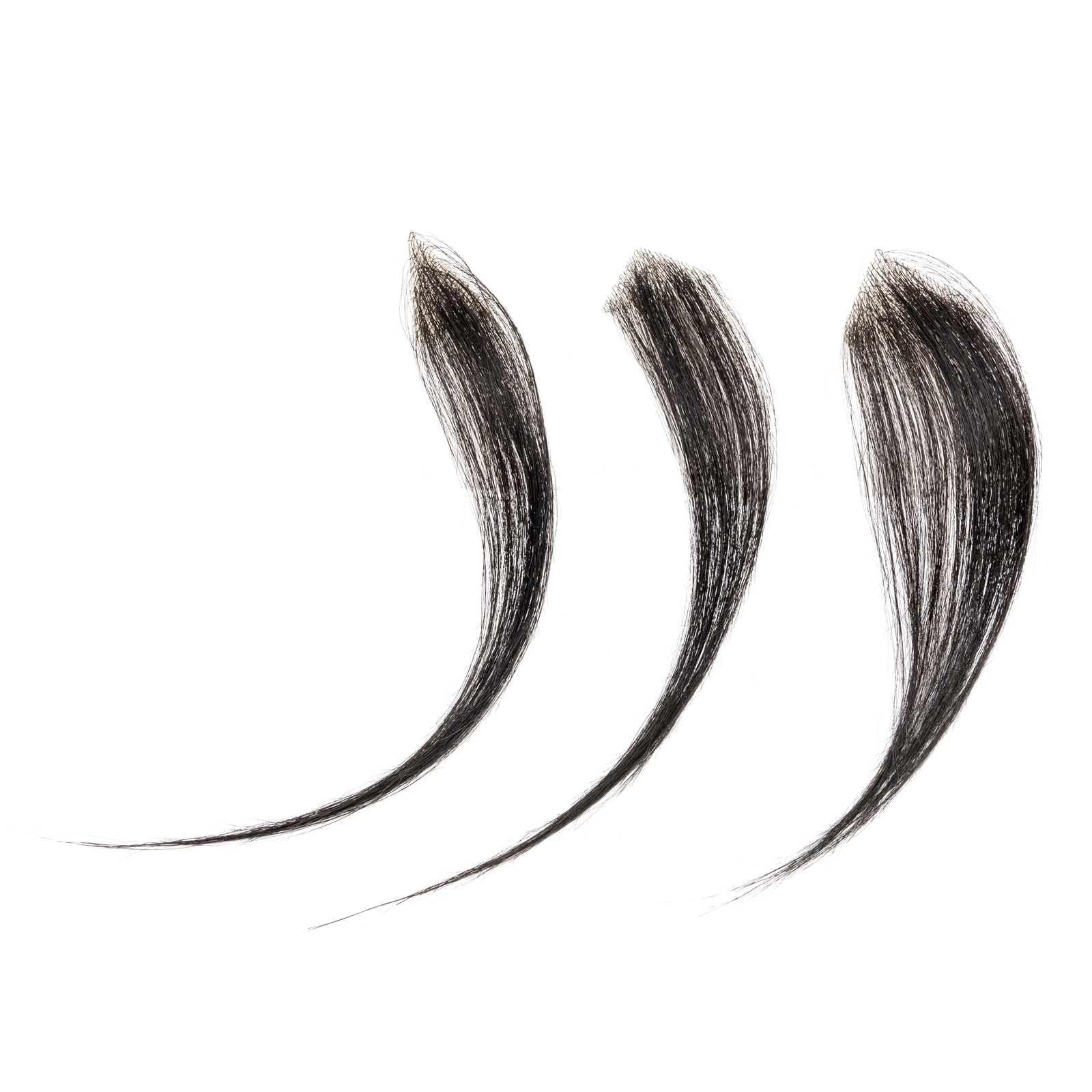 Men Frontal Hairline Temple Hair Patch Remy Human Hair Cover up Topper Bald Spot