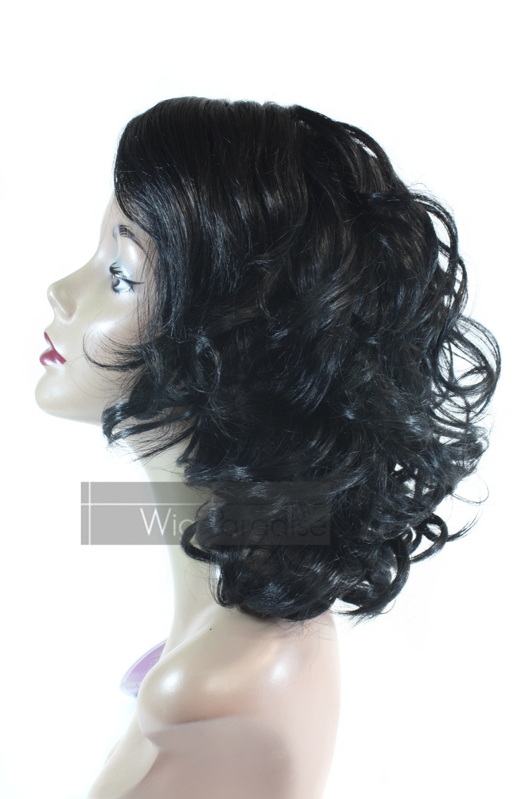 SALE New Born Free Chade Straight Soft Curls MLC 165 Magic Lace Front Wig
