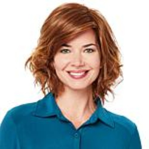 Gabor Essentials Visionary Modern Bob Wig – Med Brown – Average – New