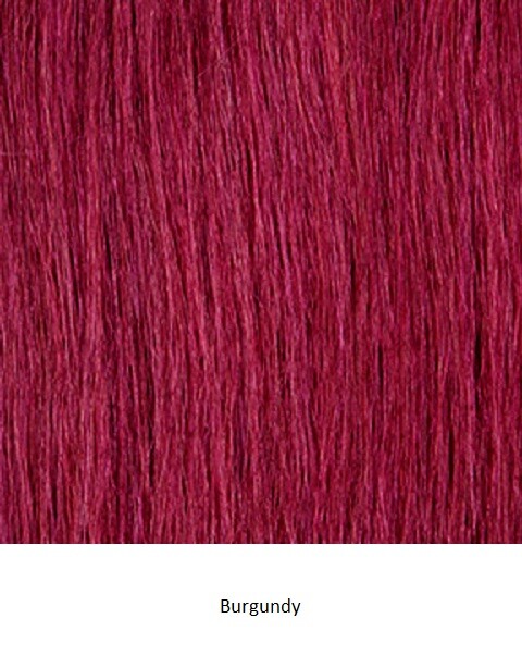 ONYX Black Diamond 100% Human Hair Natural Essence Yaki Weave Extension 10″~18″