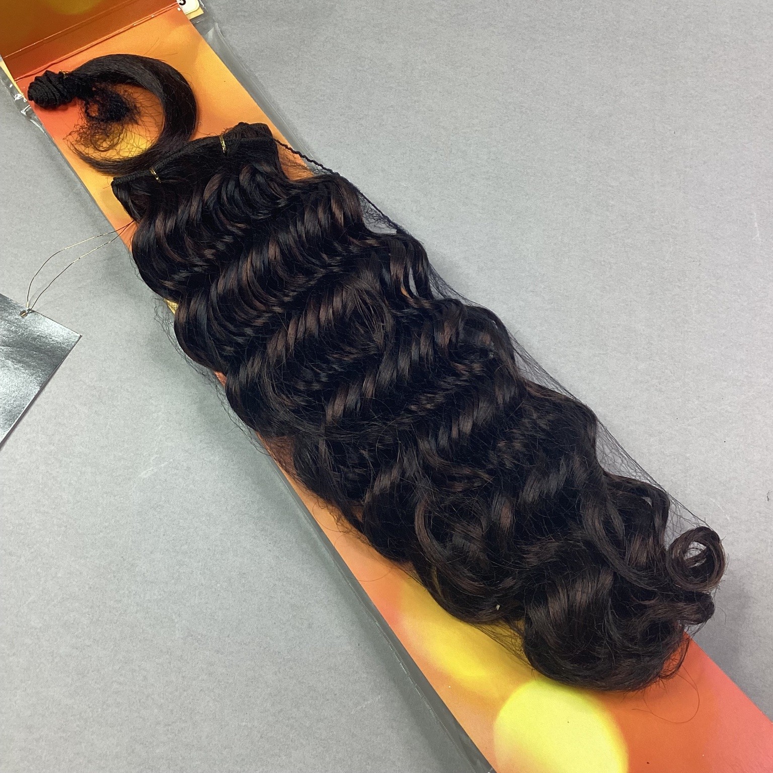 Outre Batik Deep Wave Hair Extensions 14″ F1B/33 Kanekalon Weaving