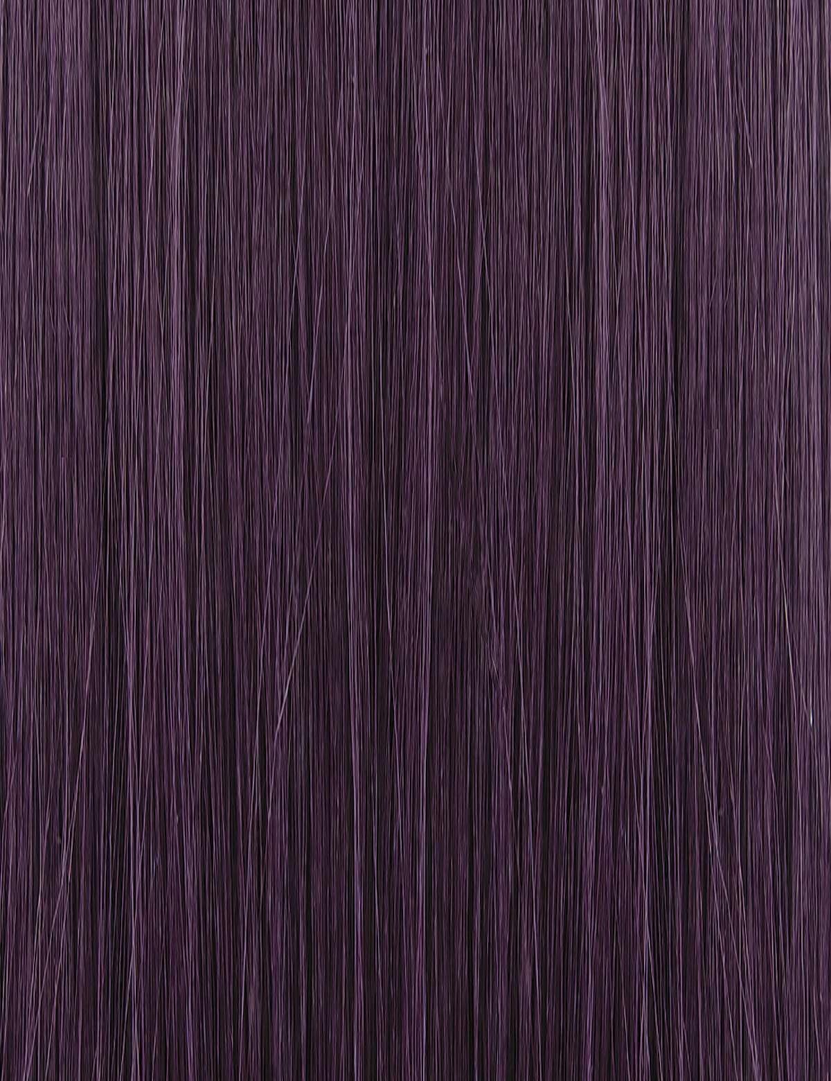 Outre Braids Outre Lace Front Wig – Melted Hairline – Mandisa Dark Violet