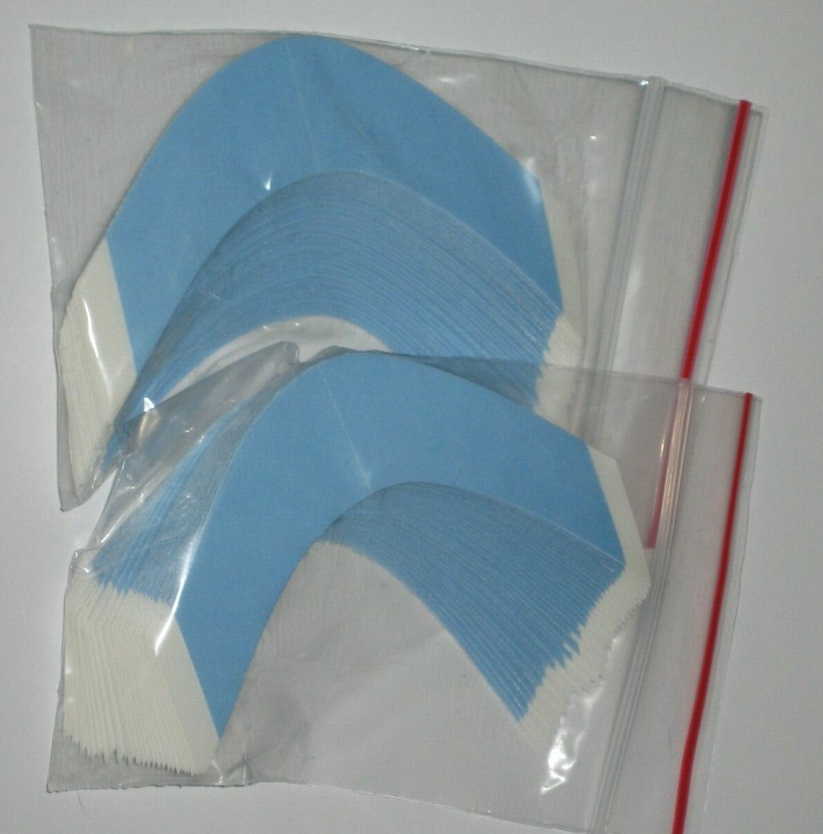 Walker AA Contour Blue Liner Tape_Double-Sided_Lace Front/Wigs,Hair Piece_72 Pcs
