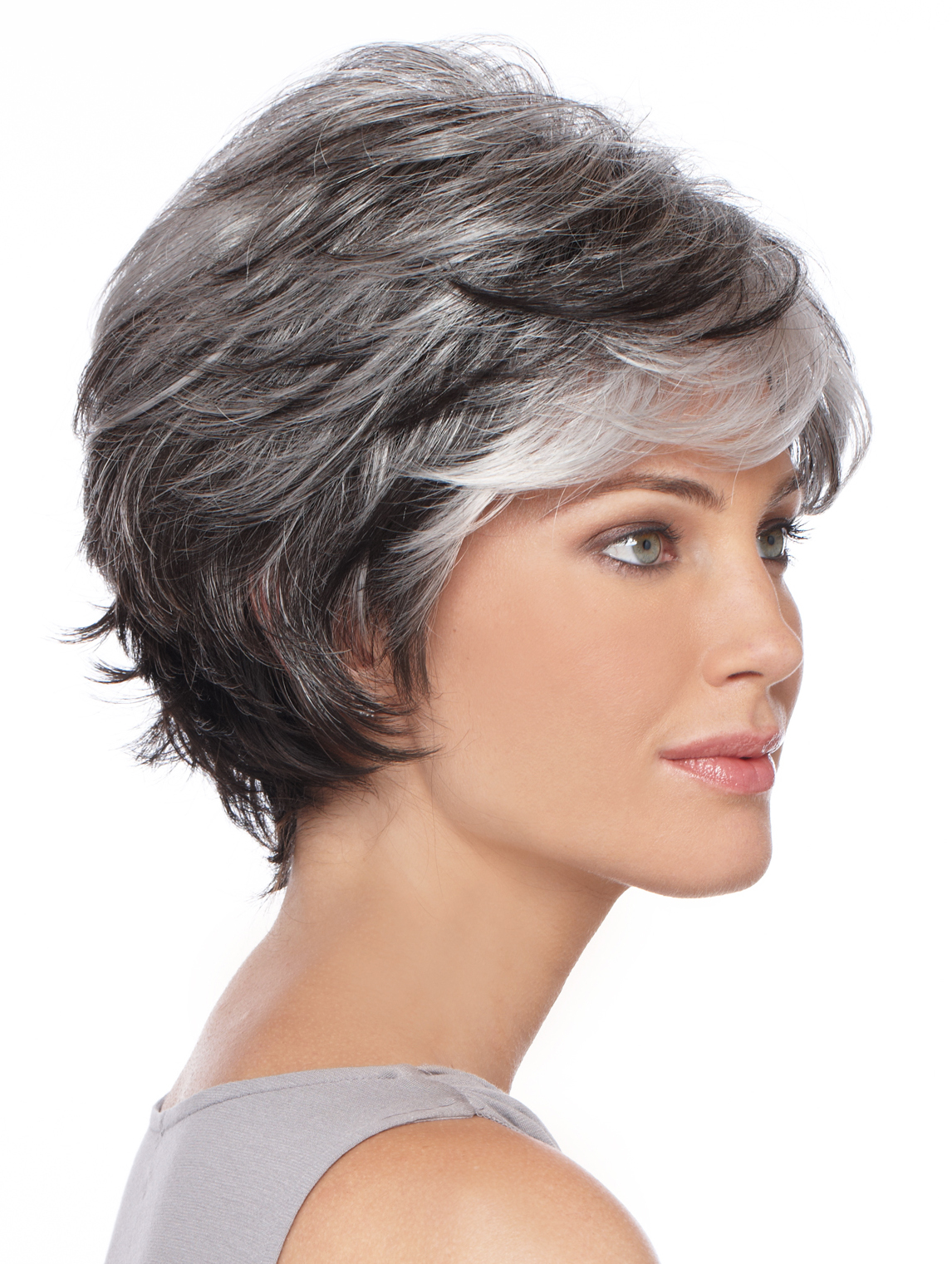 TRUE Wig by ESTETICA, *ALL COLORS!* Stretch Cap, Best-Seller, New