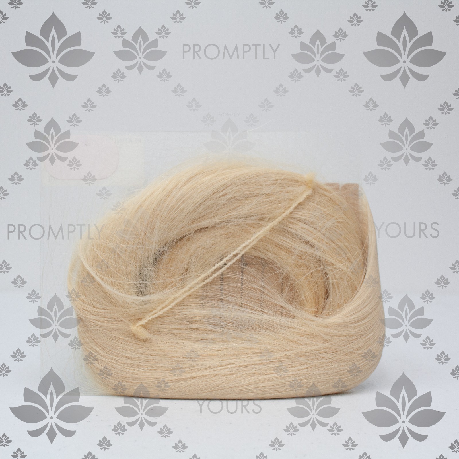Luxy Tape-In Extensions 30″ Platinum Pearl – Premium 100% Remy Human Hair (50g)