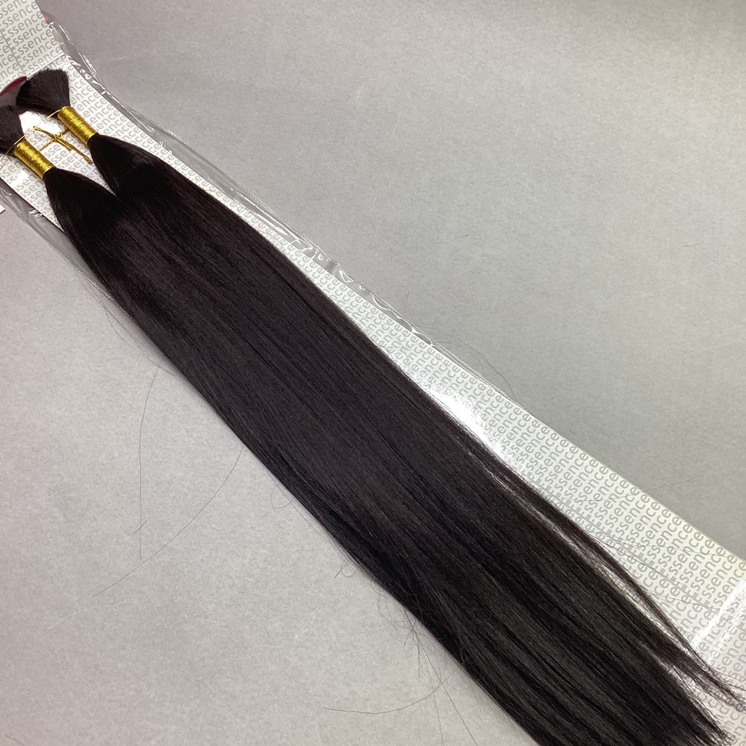 Essence High Quality Human Hair Extensions Bulk Color 2 EE YB 22