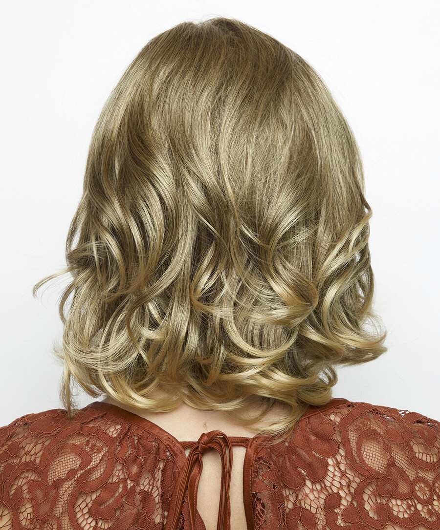CLARA Wig by RENE OF PARIS Orchid Collection ANY COLOR LaceFront + Mono Part NEW