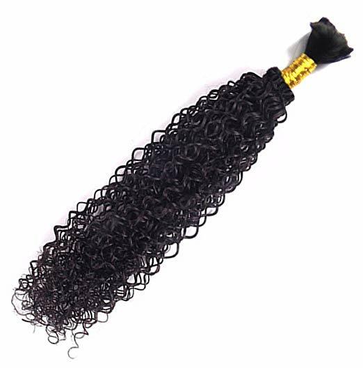 Bulk Mink Hair 22 Inch Best Quality Braids Human Hair In Body Wave 100g/PACK