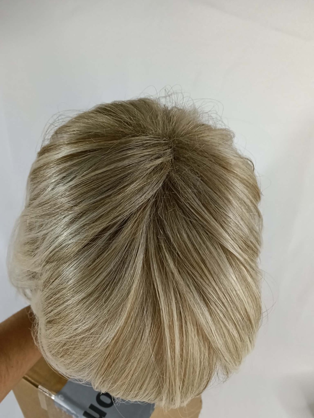 Raquel Welch Long Always Average CAP RL19/23 Biscuit Wig / New, Read*