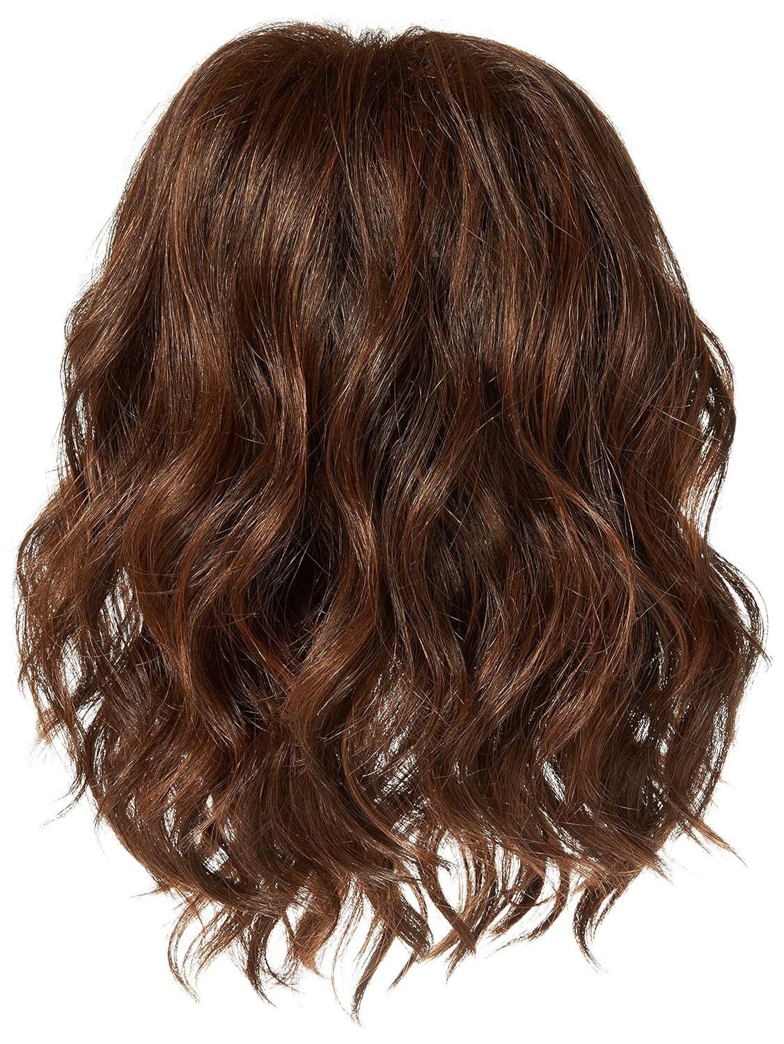 Raquel Welch Editor’s Pick Long Layered Large RL6/30 Copper Mahogany Hairuwear