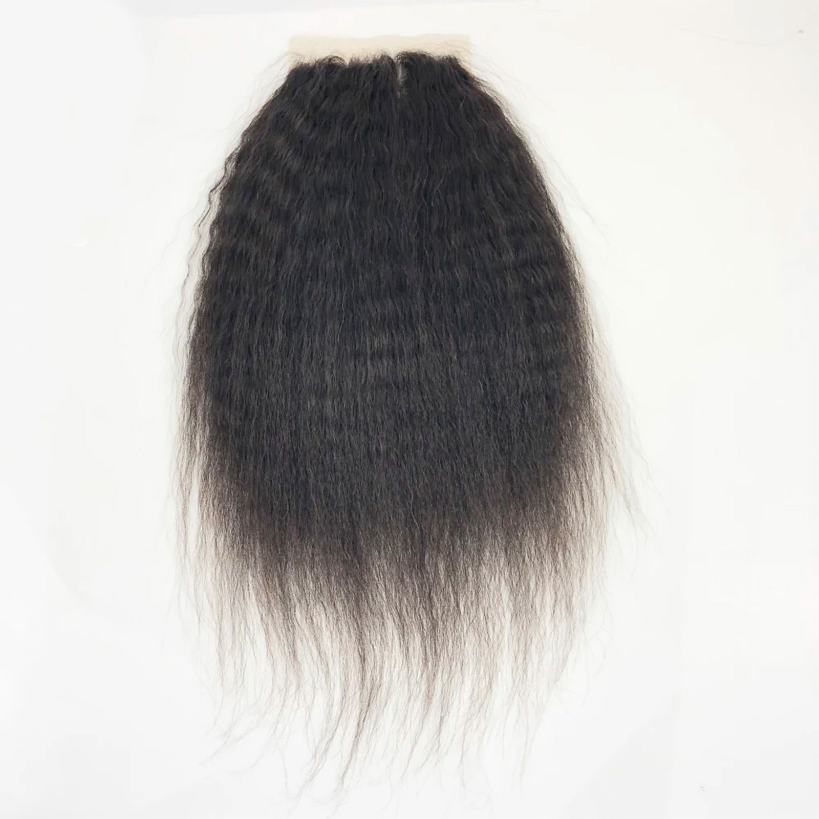 5″x5″ Yaki Silk Top Human Hair Closure Straight Skin Base Lace Closure for woman