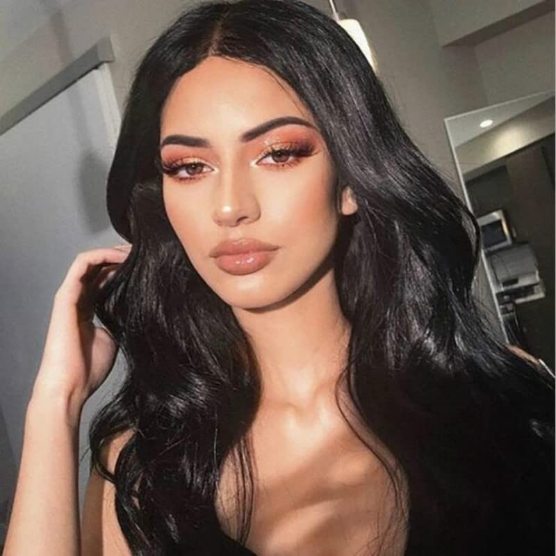 26 Inch Body Wave Lace Front Wig – Lightweight Synthetic for Glamorous Styles
