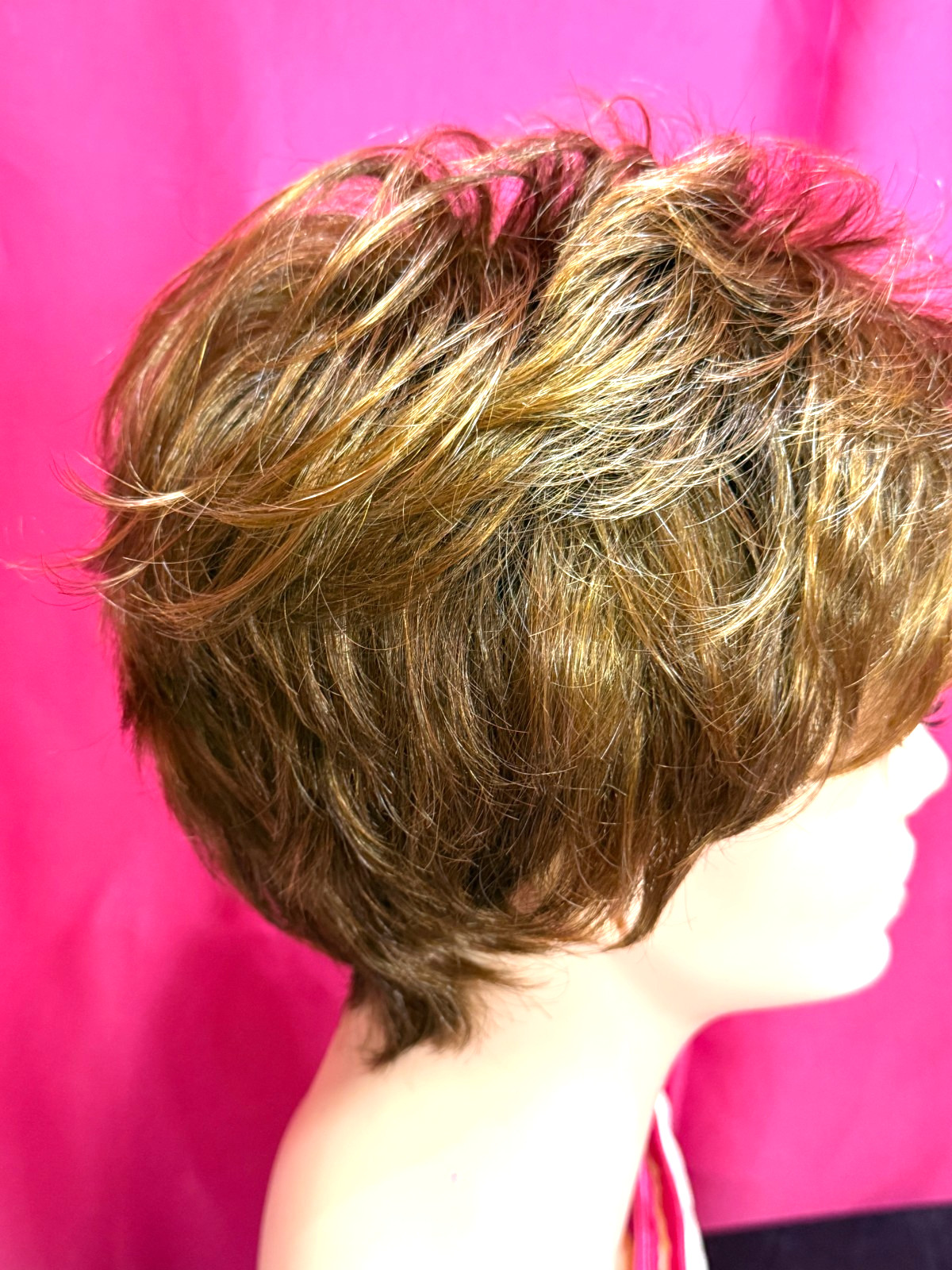 Godiva’s Secret Wigs “Sheila Wig” Irish Spice