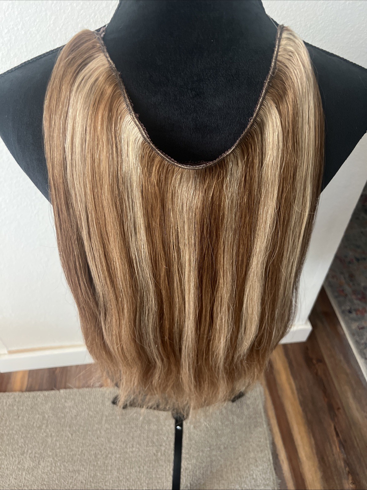 20″ Halo Couture Original Extension High/Lowlights 4-27 Sold Out Remy Human Hair