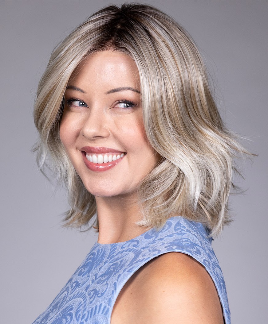 REBECCA Wig by BelleTress ANY COLOR! Hand-Tied + Lace Ft LUX SE, BELLE TRESS NEW