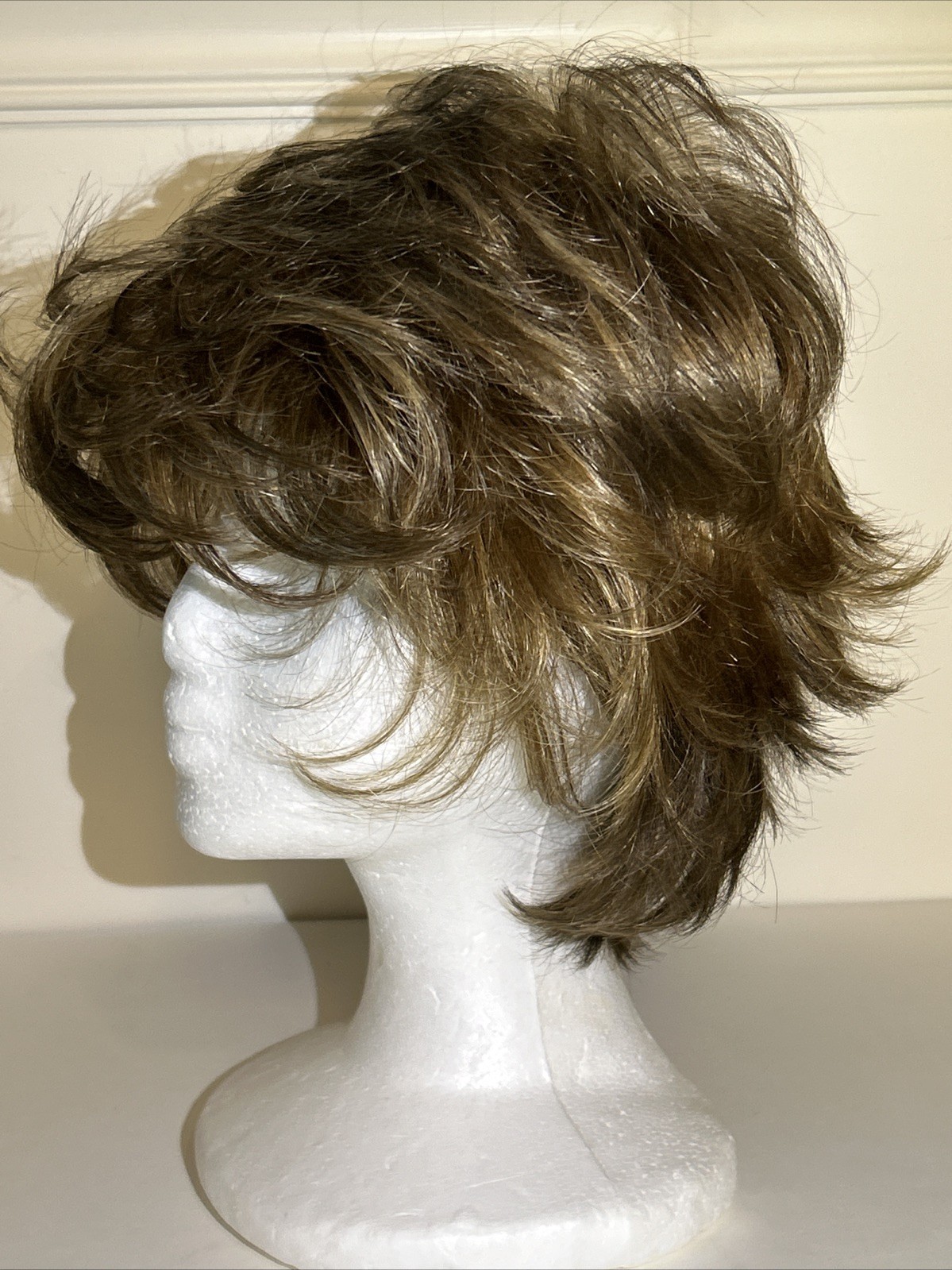 Jon Renau Wigs HD Fiber 100% Polyester Made in Indonesia