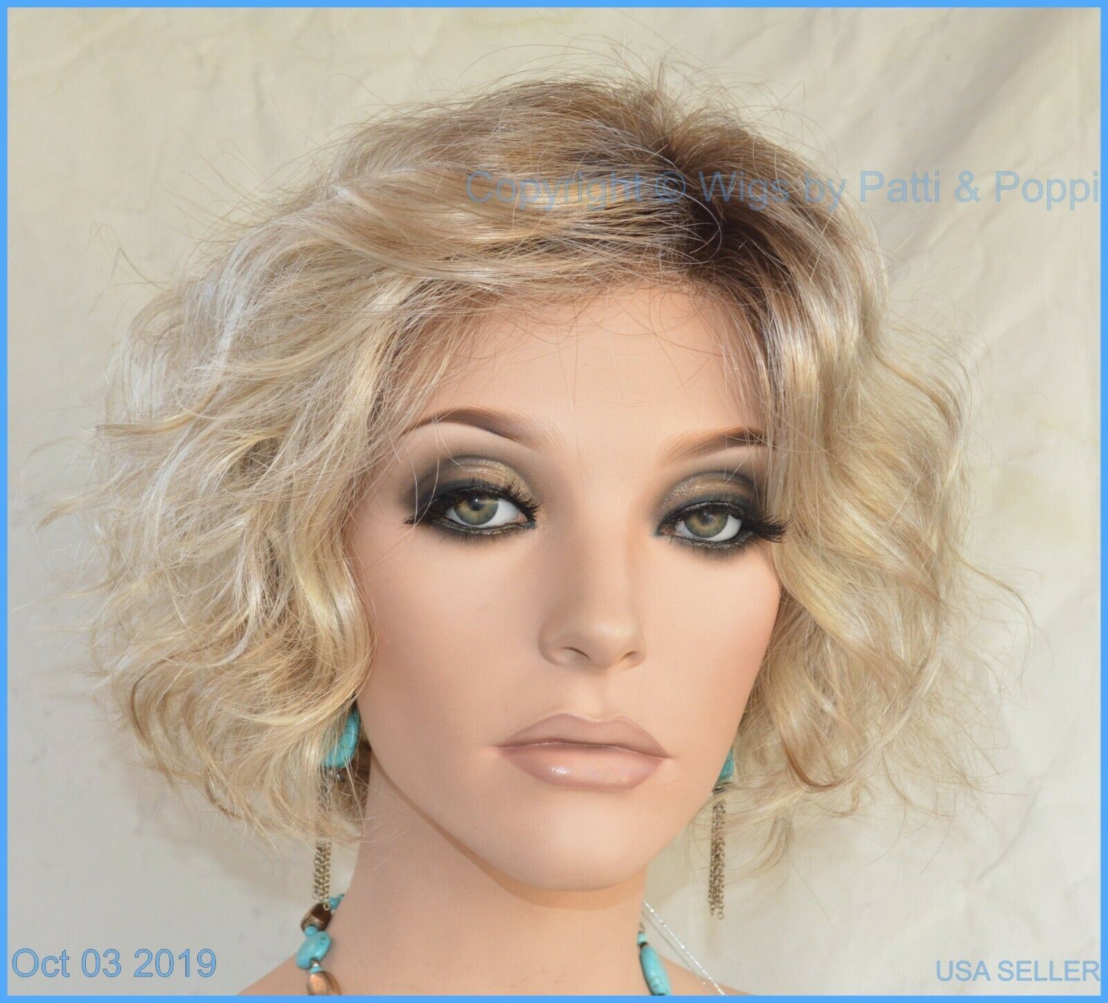 Turn | Changes Collection | Ellen Wille Wigs Lace Front Monopart