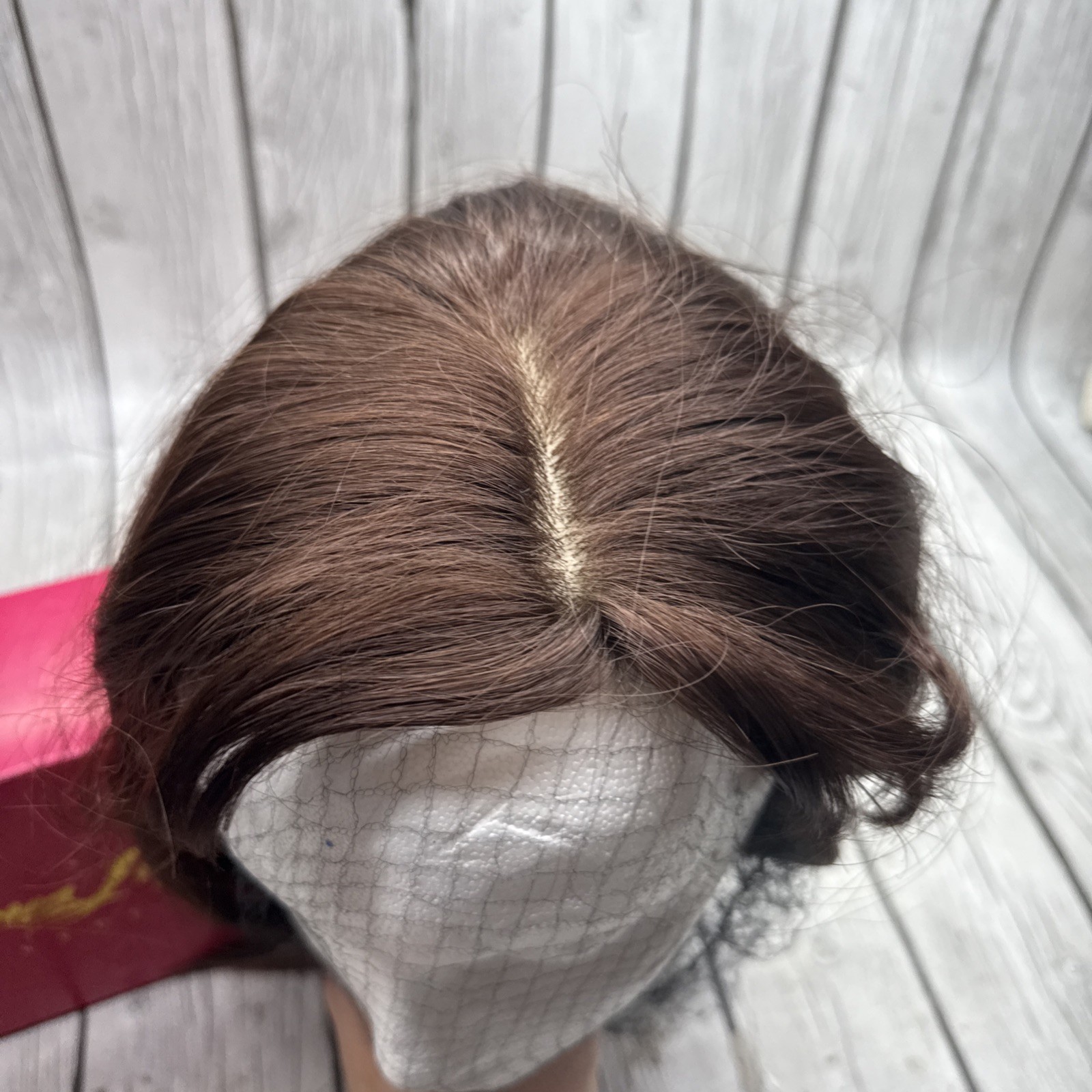 Mona Lisa Wig READ DESCRIPTION Rachel 33