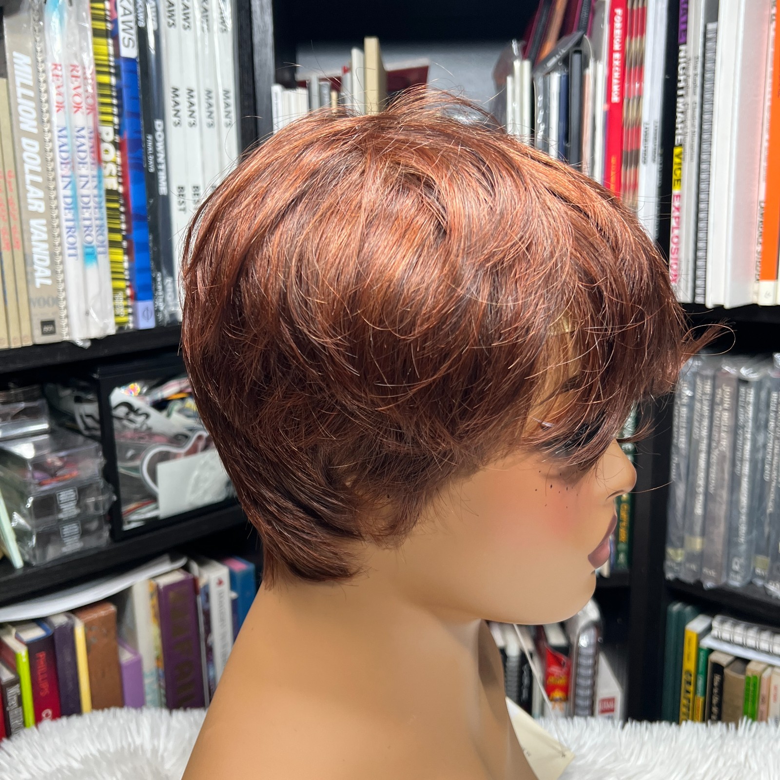 RENE OF PARIS WIG AMORE COLLECTION WENDY 2539 CHESTNUT