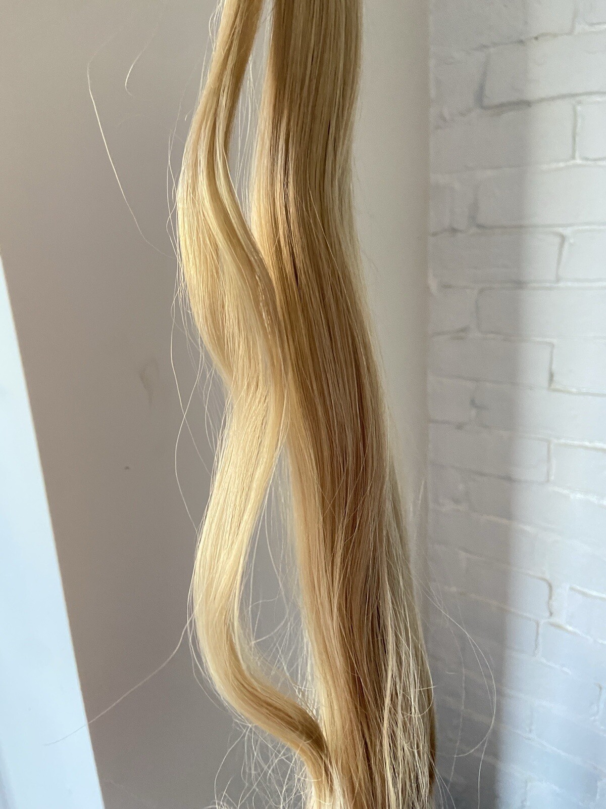 34inches Synthetic Ponytail Hair Extension Clip in Fake hair Piece 1 Piece