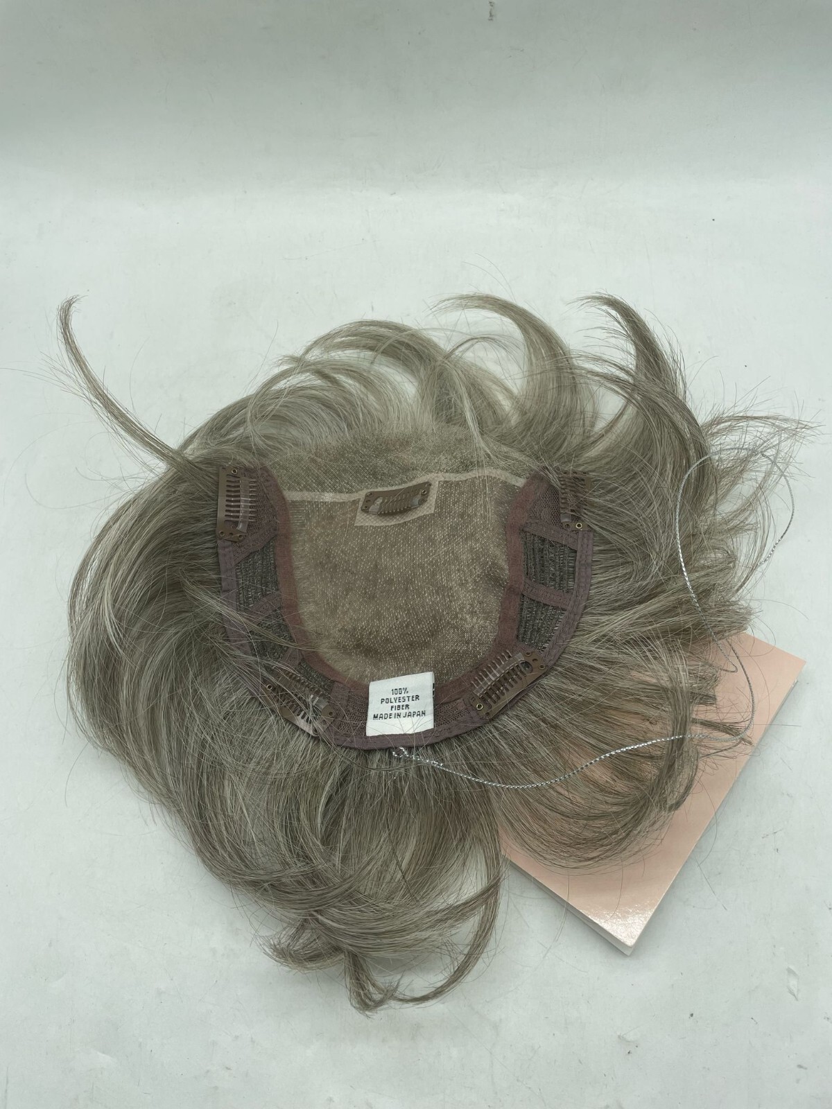 Raquel Welch Top Billing 5 Inch Top-Of-The-Head Hairpiece by Hairuwear, RL119 Si