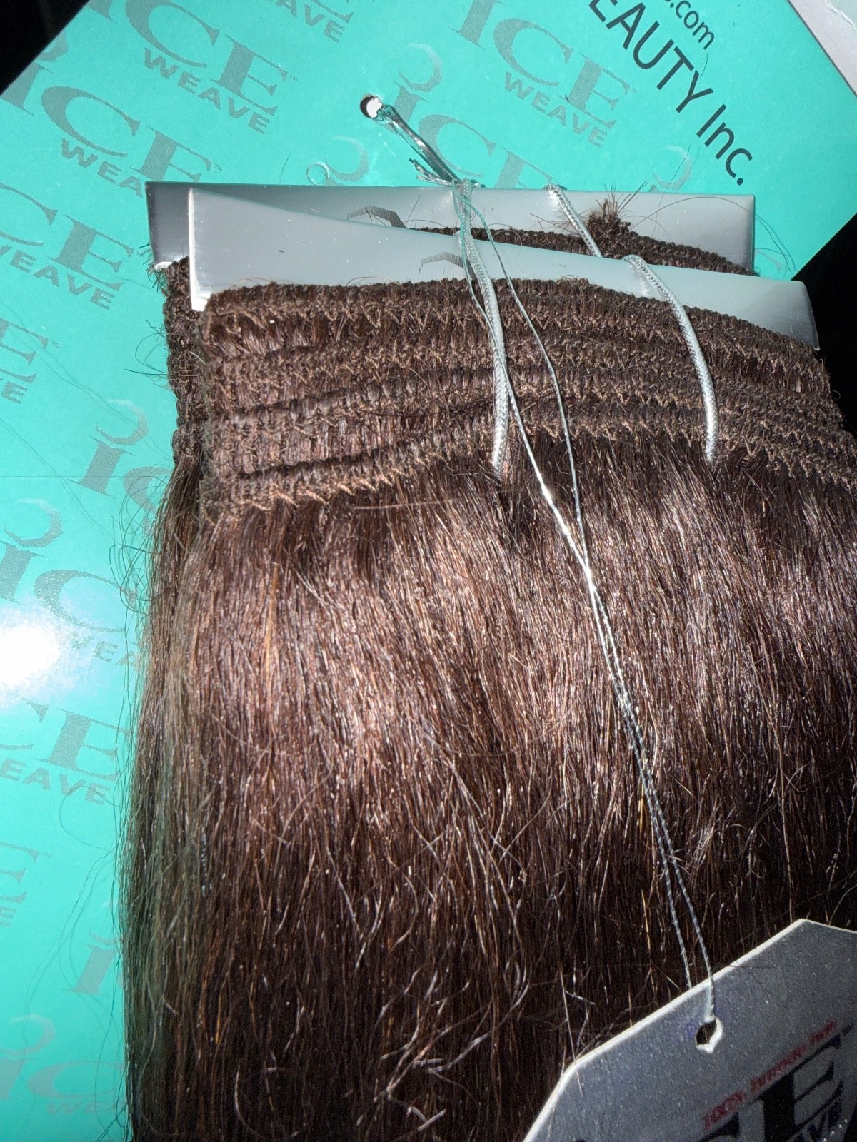 100% human hair bundles weaving hair