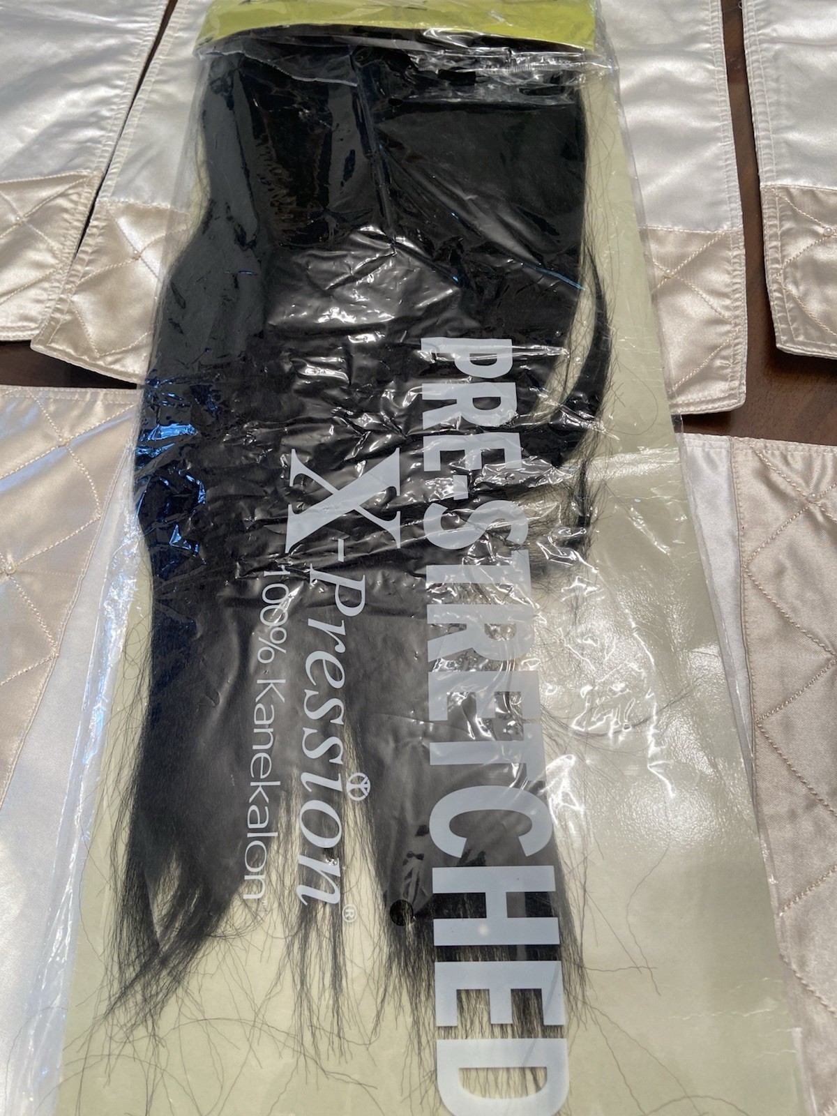 X-Pression 3X Pre-Stretched Ultra Braid