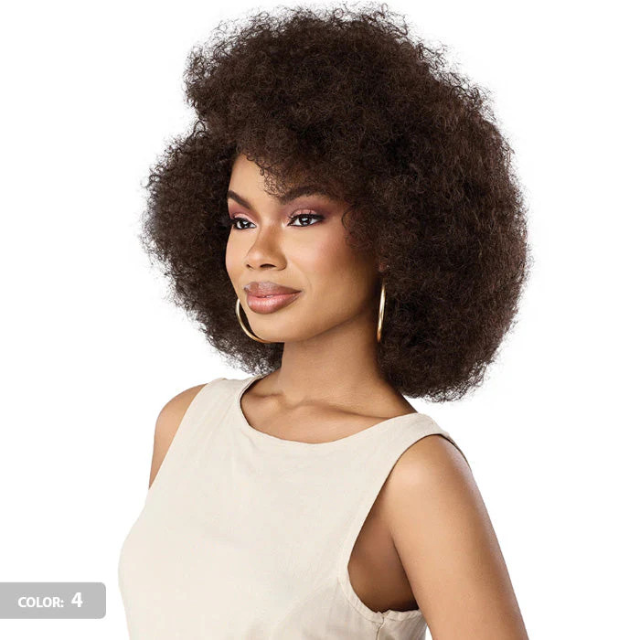 Outre Quick Weave Half Wig – KAIA